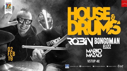 02 02 HOUSE AND DRUMS ROBIN BONGAR HD